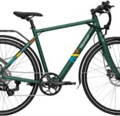 TICKET 28" 360wh Vert Sapin