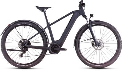REACTION Hybrid Perf 500 ALLROAD black
