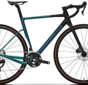 VADROUILLE GRX 400 black/vert