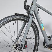 TICKET 28" 360wh Anthracite