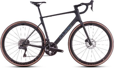 ATTAIN C:62 SLT Black