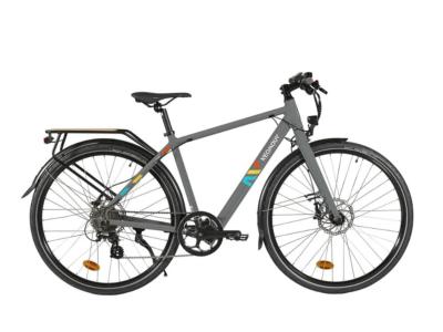 TICKET 28" 360wh Anthracite