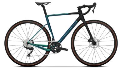 VADROUILLE GRX 400 black/vert