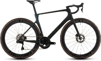 AGREE C:62 SLT DURACE black