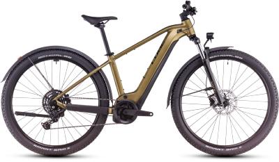 REACTION Hybrid Perf 500 ALLROAD gold