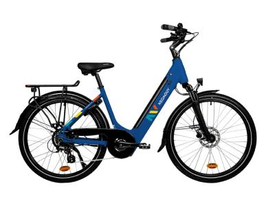 CARLINA HY NG  522wh Bleu