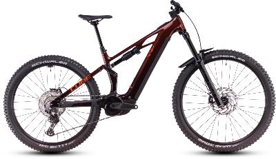 STEREO ONE77 HPC RACE 800 Orange