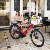 ELAIA 2 NG 522wh Rouge