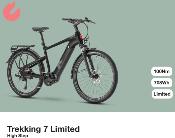 TREKKING 7 Limited - Low Step