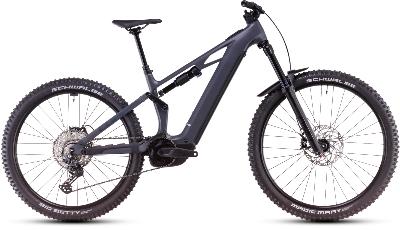 STEREO Hybrid ONE77 RACE 800 Black