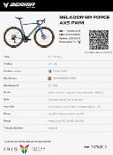 BELADOR BR FORCE AXS PW CUSTOM