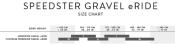 SPEEDSTER GRAVEL eRIDE 50