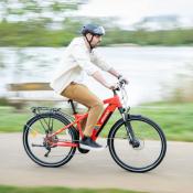 ENARA 2 TK 730Wh Rouge